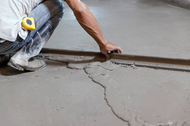Best Stamped Concrete Services in Pymatuning Central, PA