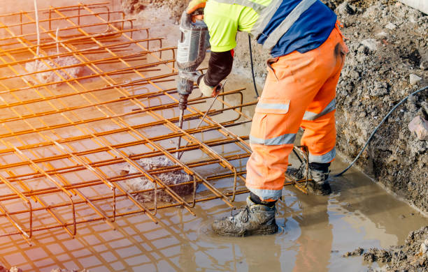 Best Concrete Retaining Walls in Pymatuning Central, PA